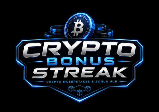 Crypto Bonus Streak logo