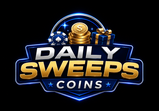 Daily Sweeps Coins logo