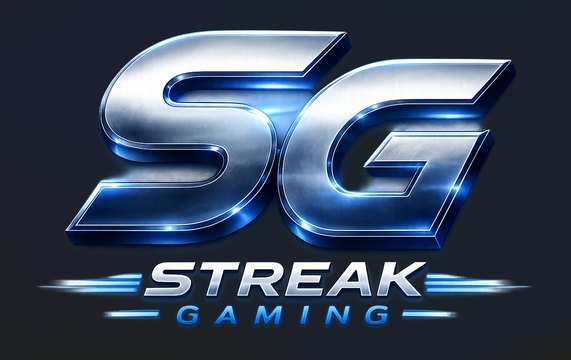 Streak Gaming logo